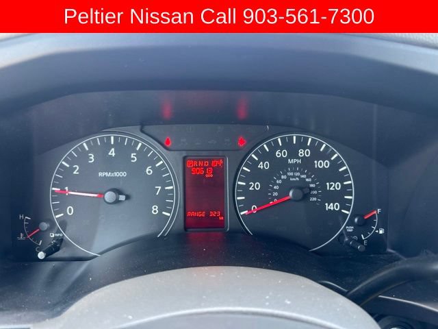 Used 2020 Nissan NV 3500 SV w/ Navigation Package RWD image 15