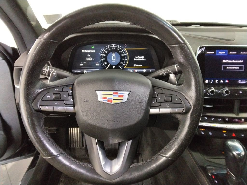 Used 2021 Cadillac CT4 Sport image 10