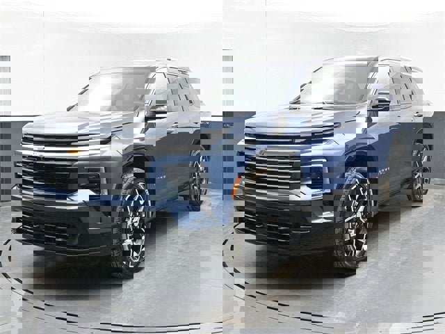 New 2026 Chevrolet Traverse High Country w/ LPO, Floor Liner Package image 10