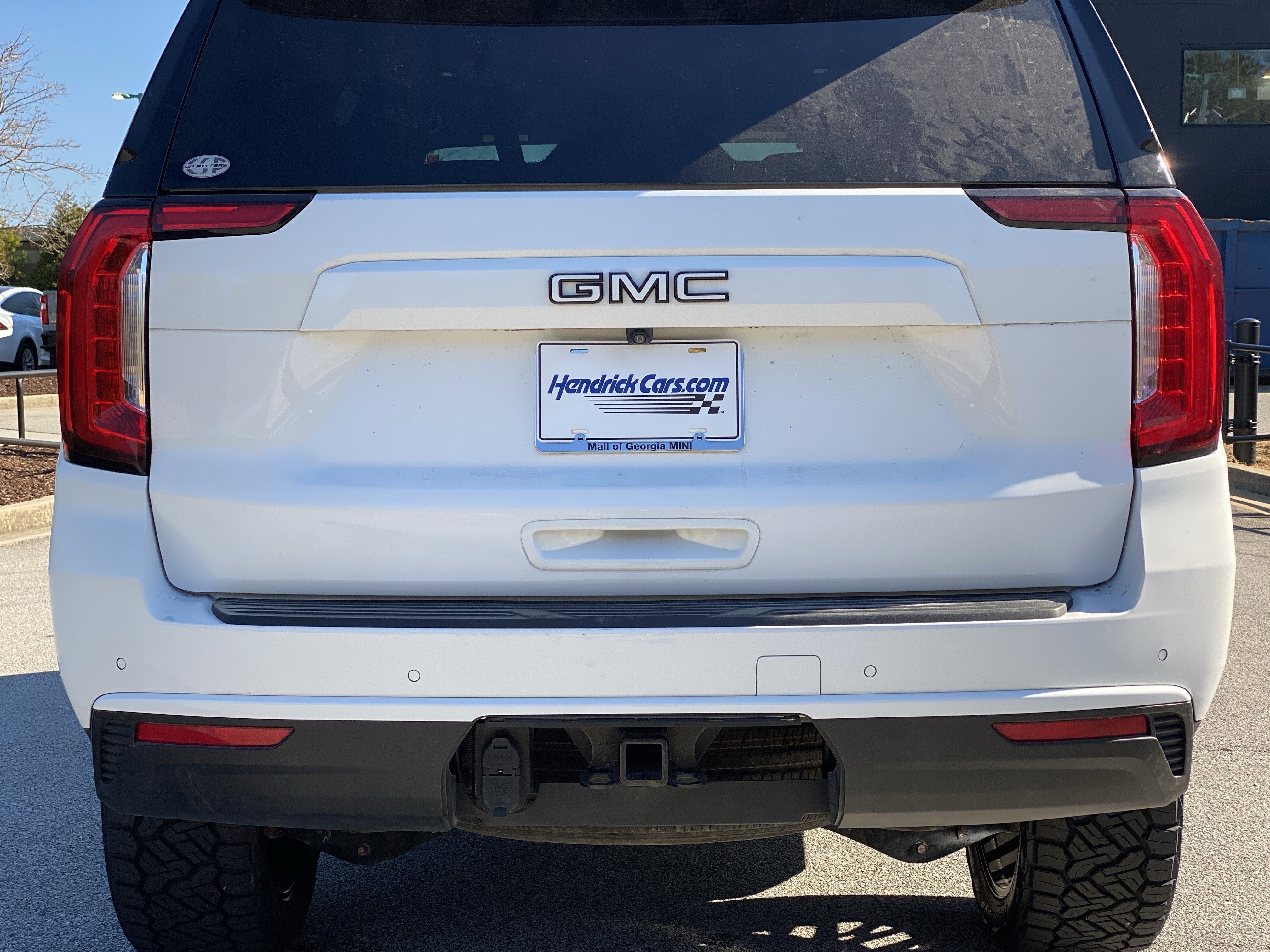 Used 2023 GMC Yukon SLT image 44