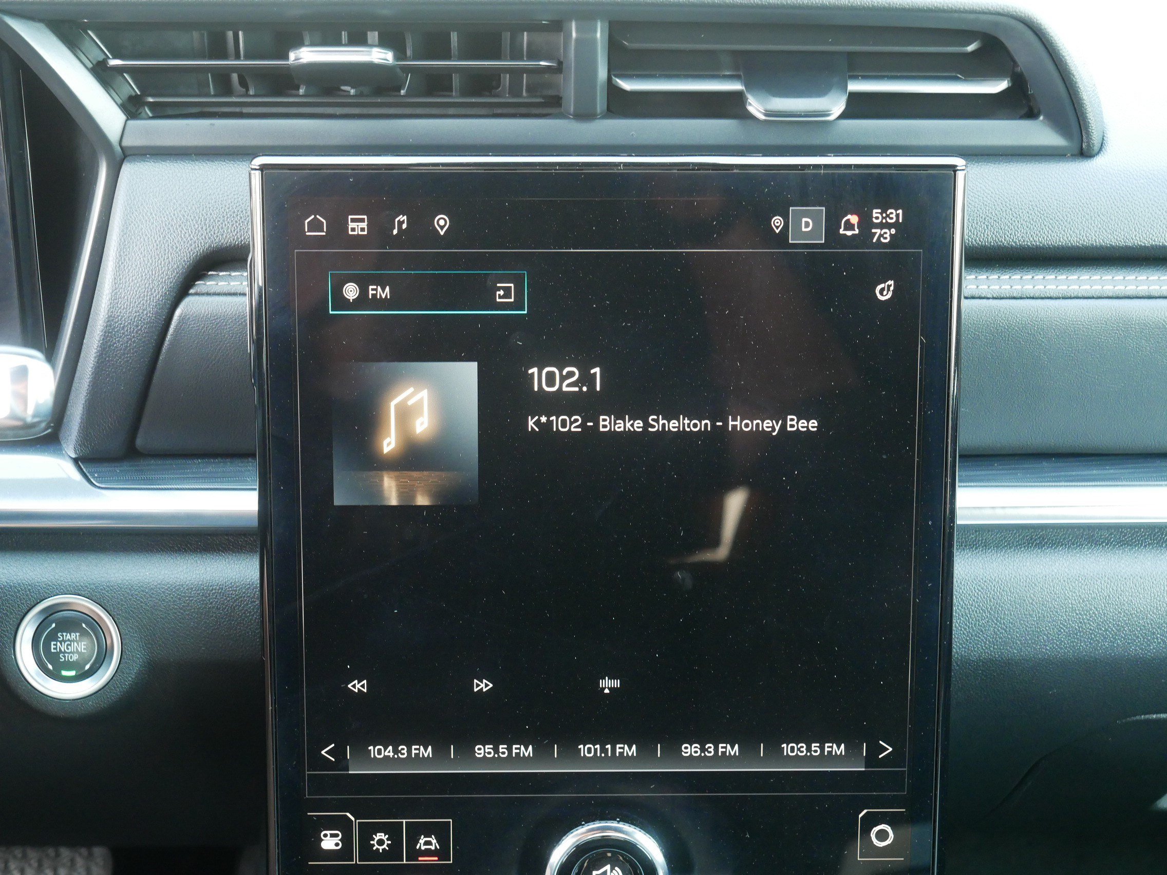 Used 2025 GMC Terrain Elevation AWD/4WD image 22