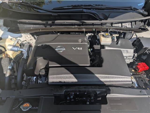 Used 2016 Nissan Murano Platinum AWD/4WD image 10