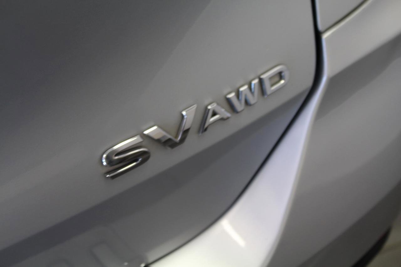 Used 2018 Nissan Rogue SV image 30