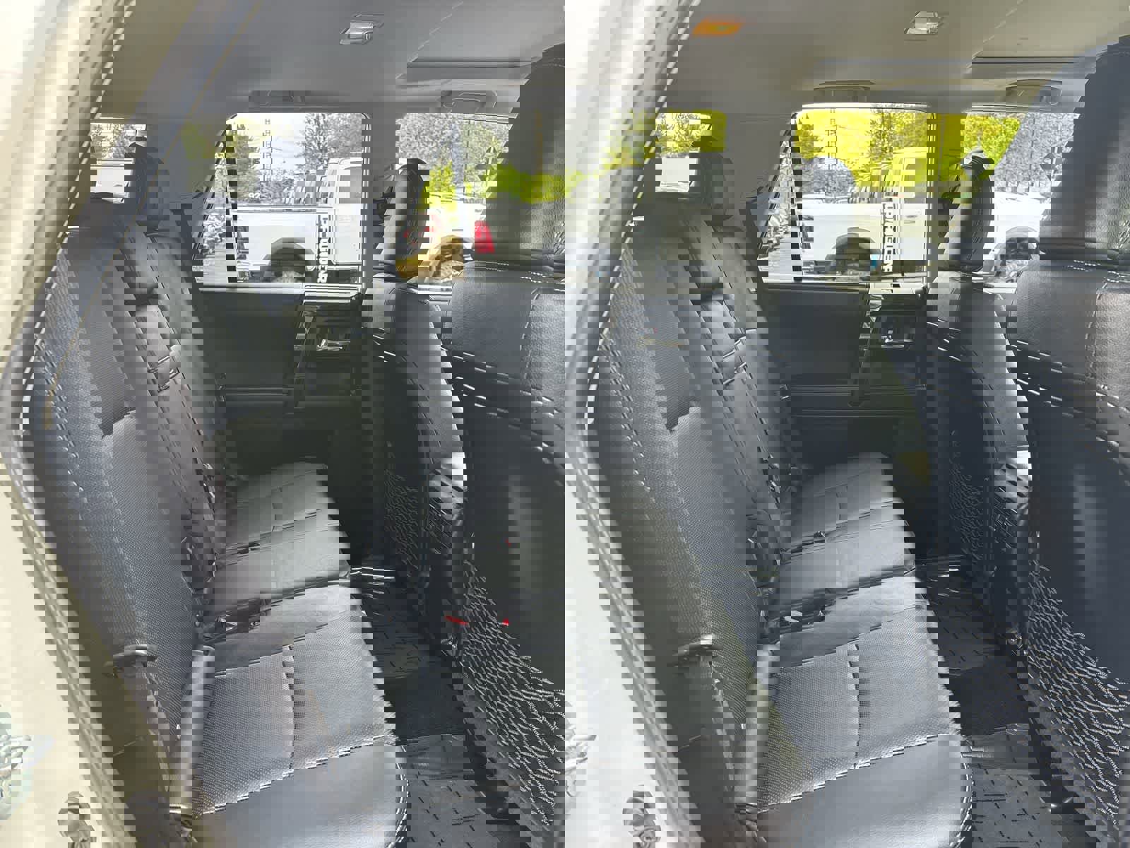 Used 2021 Toyota 4Runner Nightshade AWD/4WD image 7