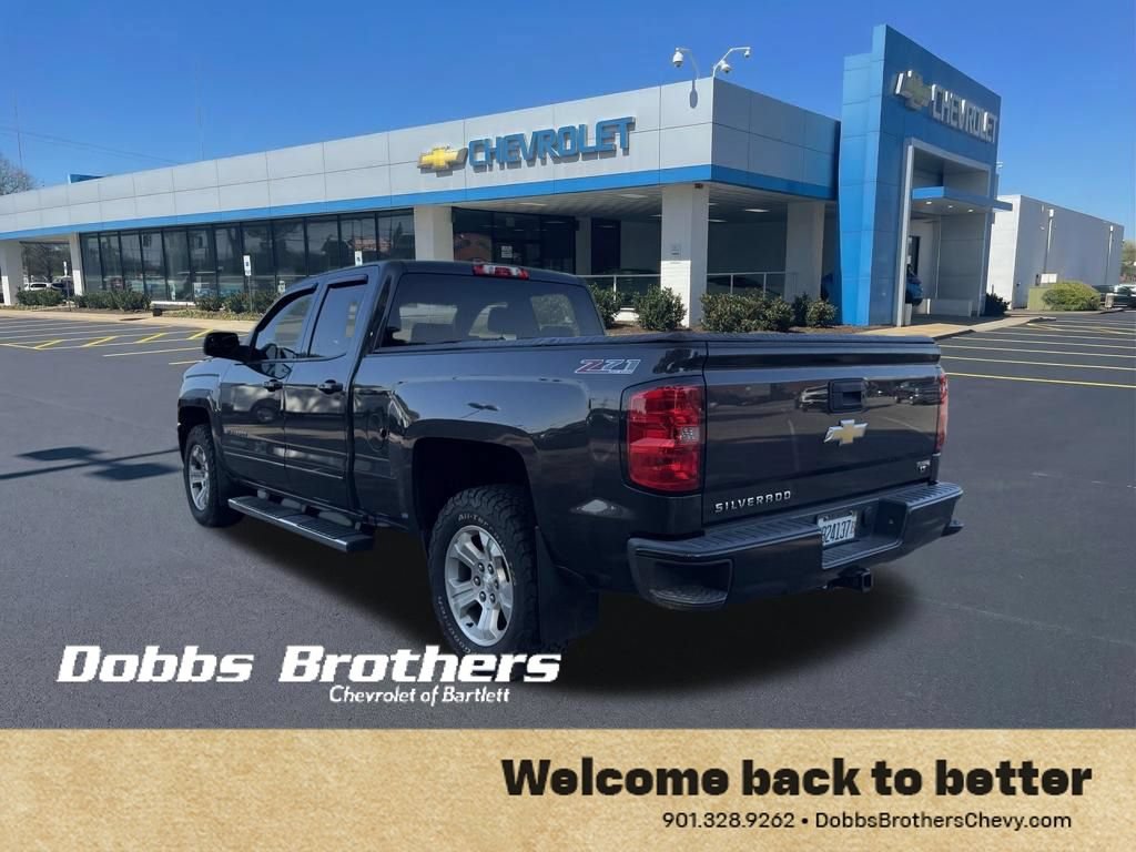 Used 2016 Chevrolet Silverado 1500 LT w/ All Star Edition AWD/4WD image 6