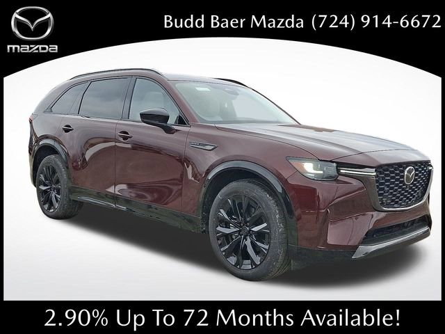 New 2026 MAZDA CX-90 3.3 Turbo S w/ Premium Package AWD/4WD image 1
