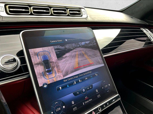 Used 2022 Mercedes-Benz S 580 4MATIC Sedan image 23