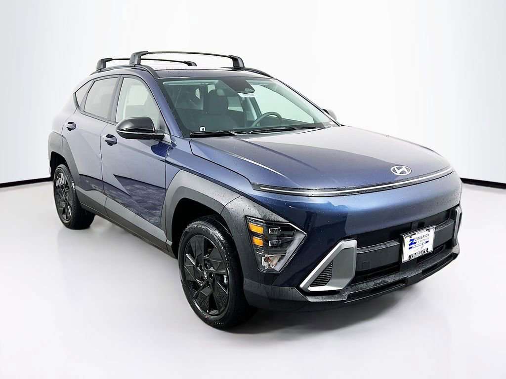 New 2026 Hyundai Kona SEL Sport