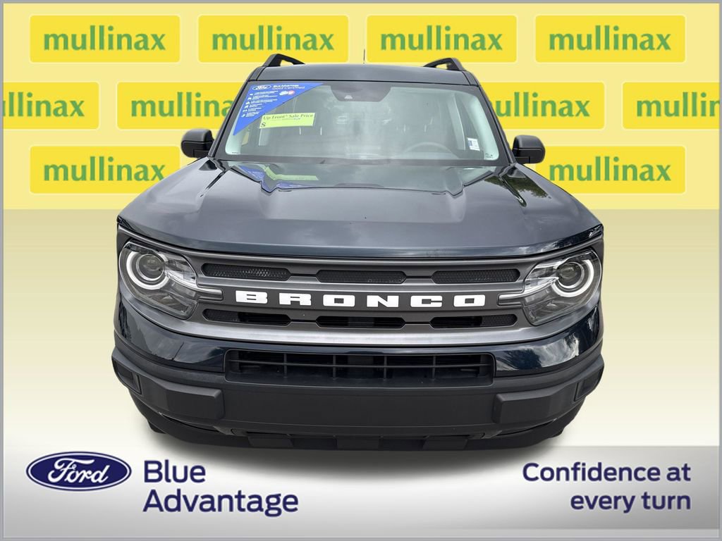Used 2023 Ford Bronco Sport Big Bend AWD/4WD image 11