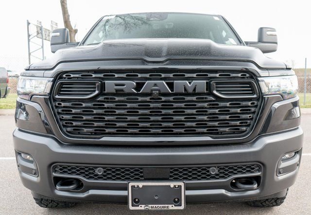 New 2026 RAM 1500 Classic Warlock image 3