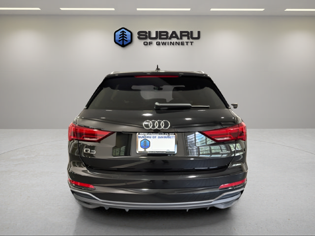 Used 2023 Audi Q3 2.0T Premium Plus w/ Premium Plus Package AWD/4WD image 4