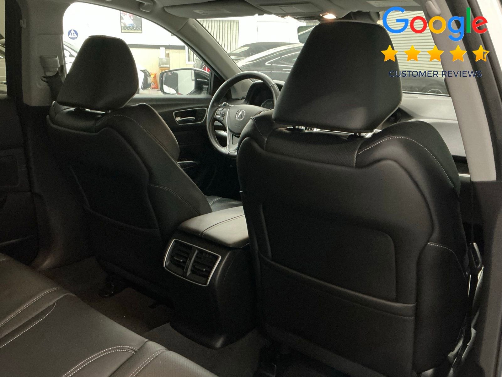 Used 2020 Acura TLX V6 w/ Technology Package image 16