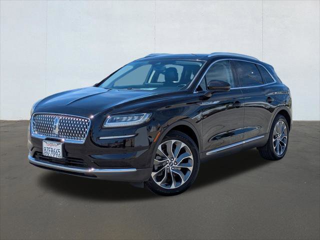Certified 2021 Lincoln Nautilus Reserve w/ Cargo Utility Package