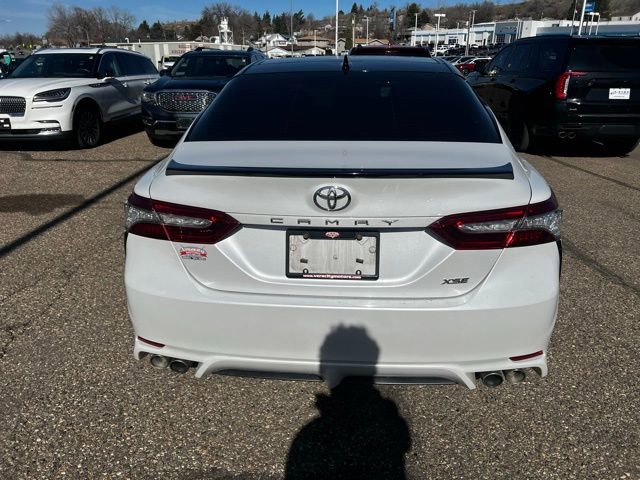 Used 2019 Toyota Camry XSE FWD image 6