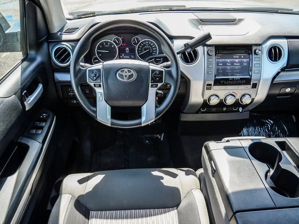 Used 2017 Toyota Tundra SR5 image 22