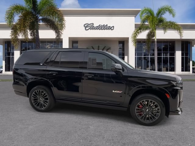 Certified 2023 Cadillac Escalade V AWD/4WD image 17
