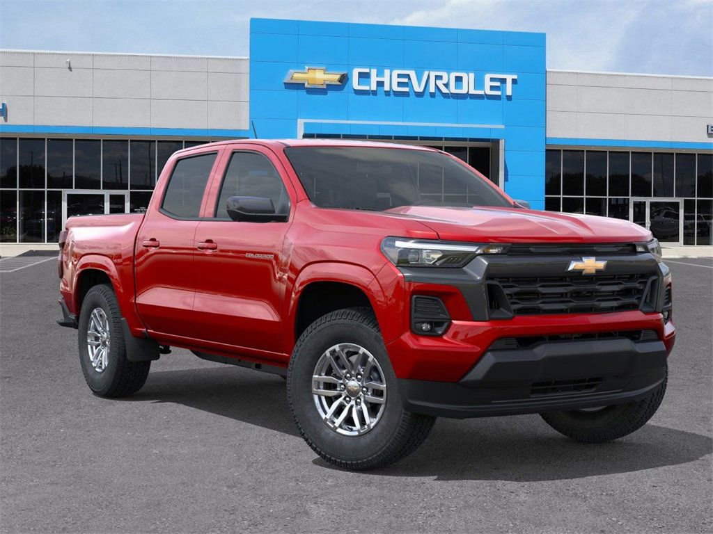 New 2026 Chevrolet Colorado LT w/ LT Convenience Package image 7