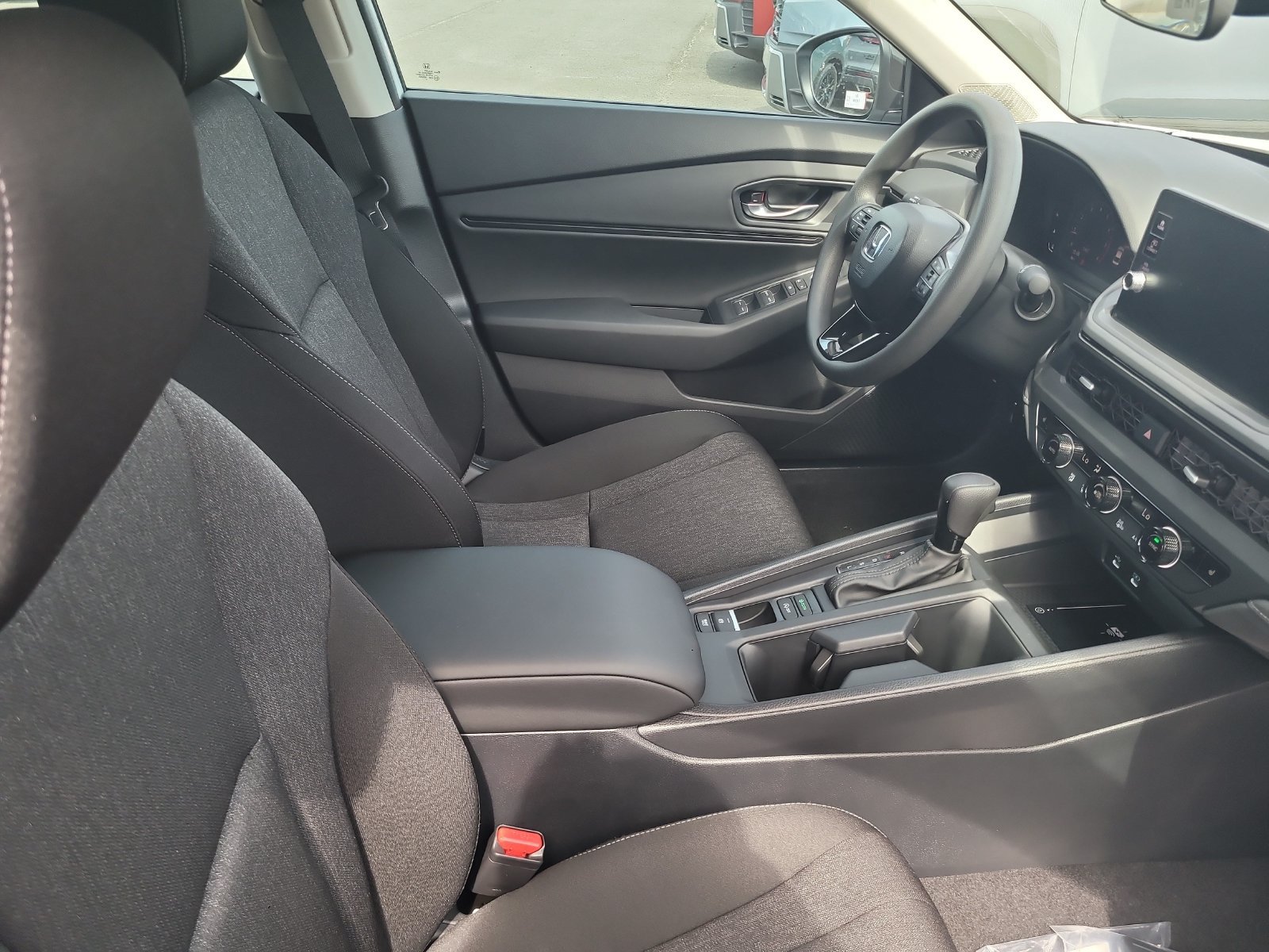 New 2026 Honda Accord SE image 27