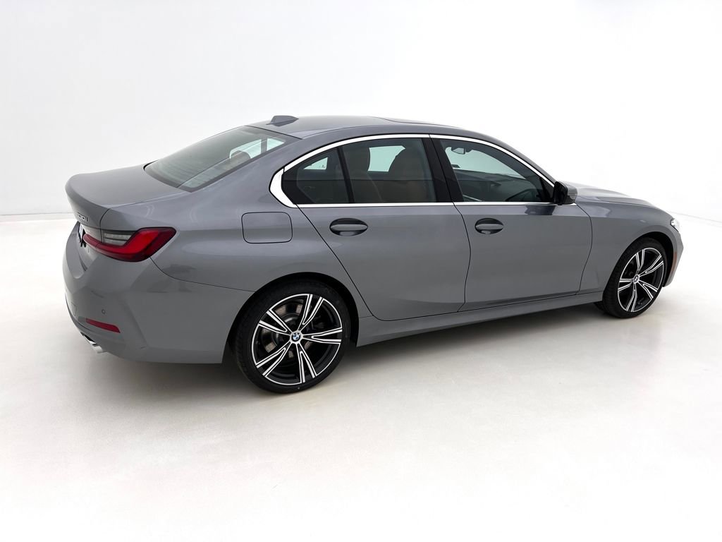 Certified 2024 BMW 330i xDrive 330i xDrive w/ Premium Package image 6