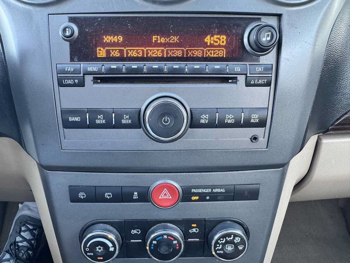 Used 2008 Saturn Vue XR w/ Convenience Package FWD image 42