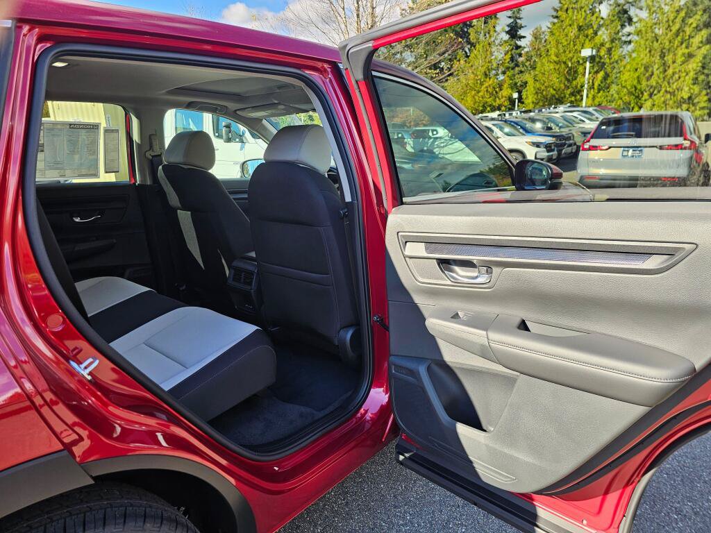 New 2027 Honda CR-V EX image 14