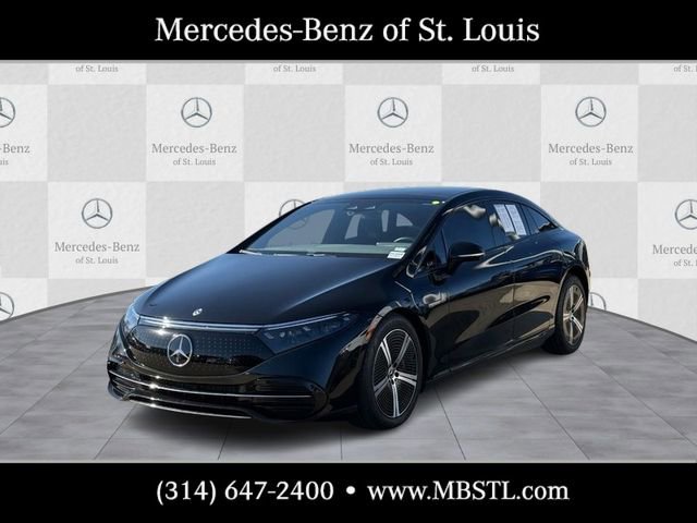 Certified 2023 Mercedes-Benz EQS 450+ 4MATIC Sedan image 6