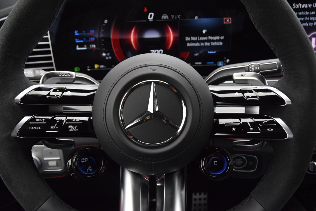 New 2026 Mercedes-Benz GLE 53 AMG 4MATIC Coupe image 23