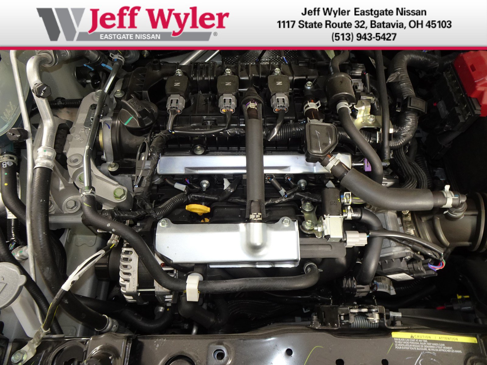 New 2025 Nissan Versa SV w/ Trunk Package FWD image 12