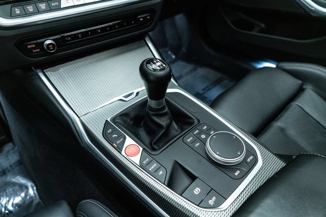 Used 2022 BMW M3 w/ Executive Package RWD image 26