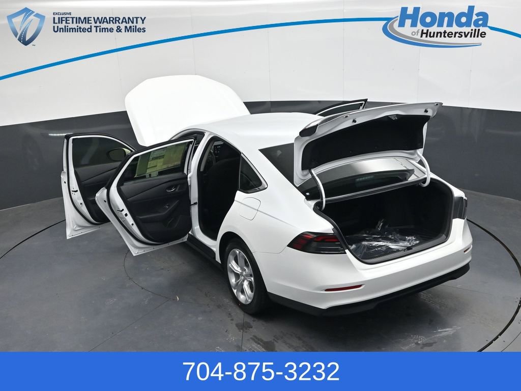 New 2026 Honda Accord LX image 42