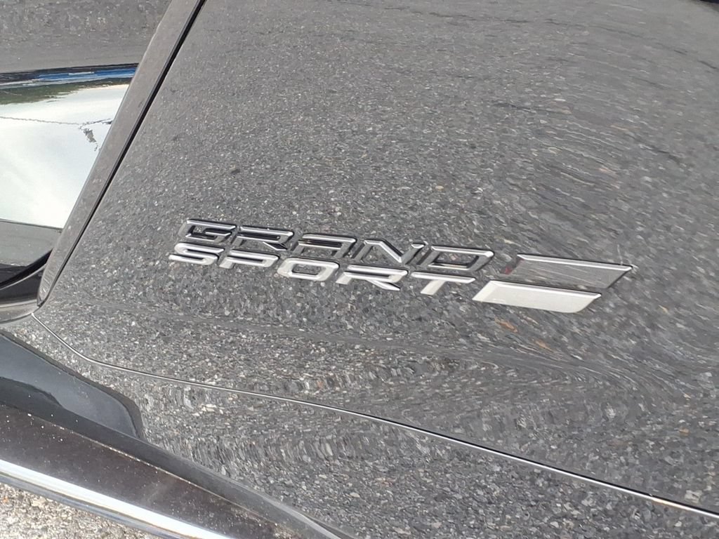 New 2027 Chevrolet Corvette Grand Sport w/ Z52 Sport Performance Package RWD image 11