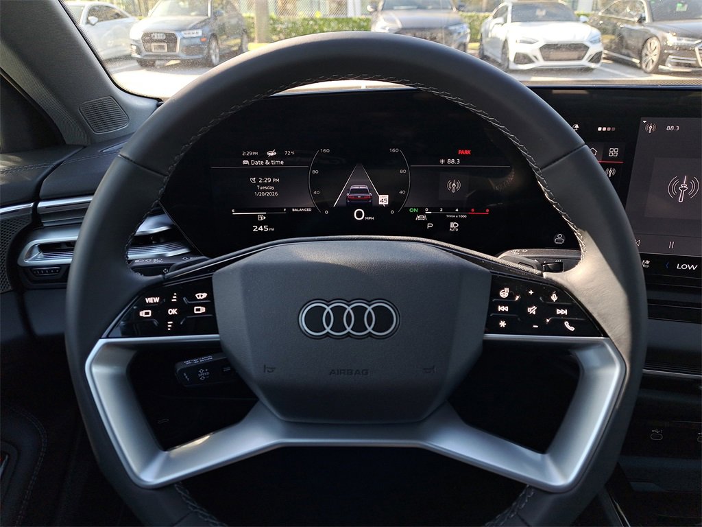 New 2026 Audi A6 Premium Plus image 7