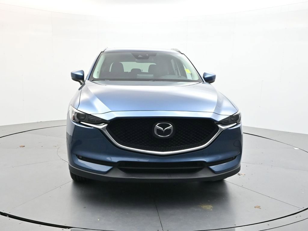Used 2020 MAZDA CX-5 Grand Touring Reserve image 2