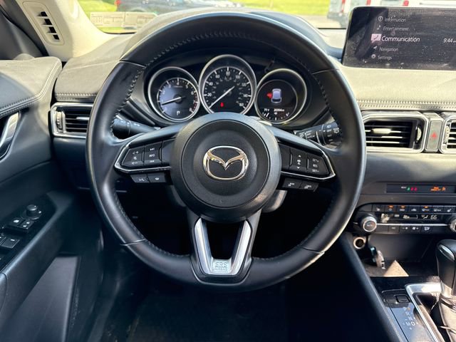 Used 2023 MAZDA CX-5 AWD 2.5 S w/ Select Package image 20