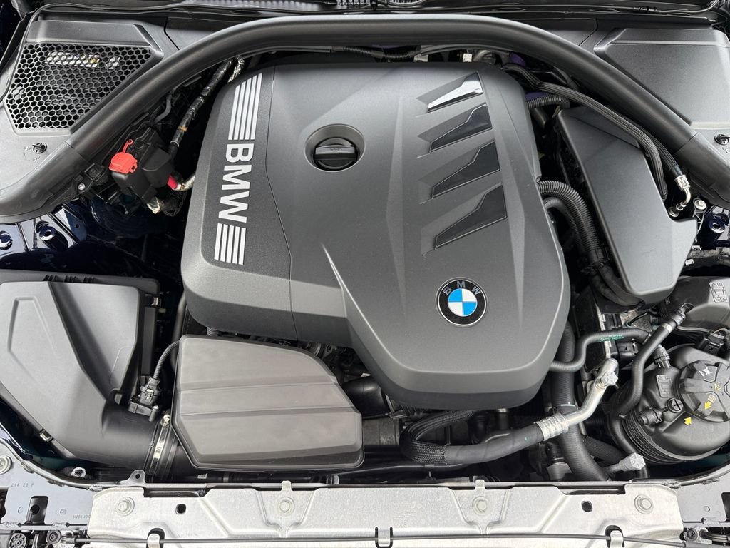 Used 2026 BMW 330i xDrive Sedan w/ Premium Package AWD/4WD image 37