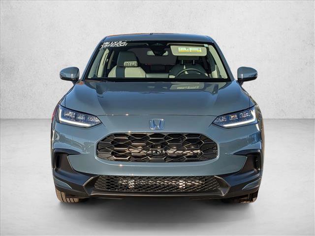 New 2026 Honda HR-V LX image 6