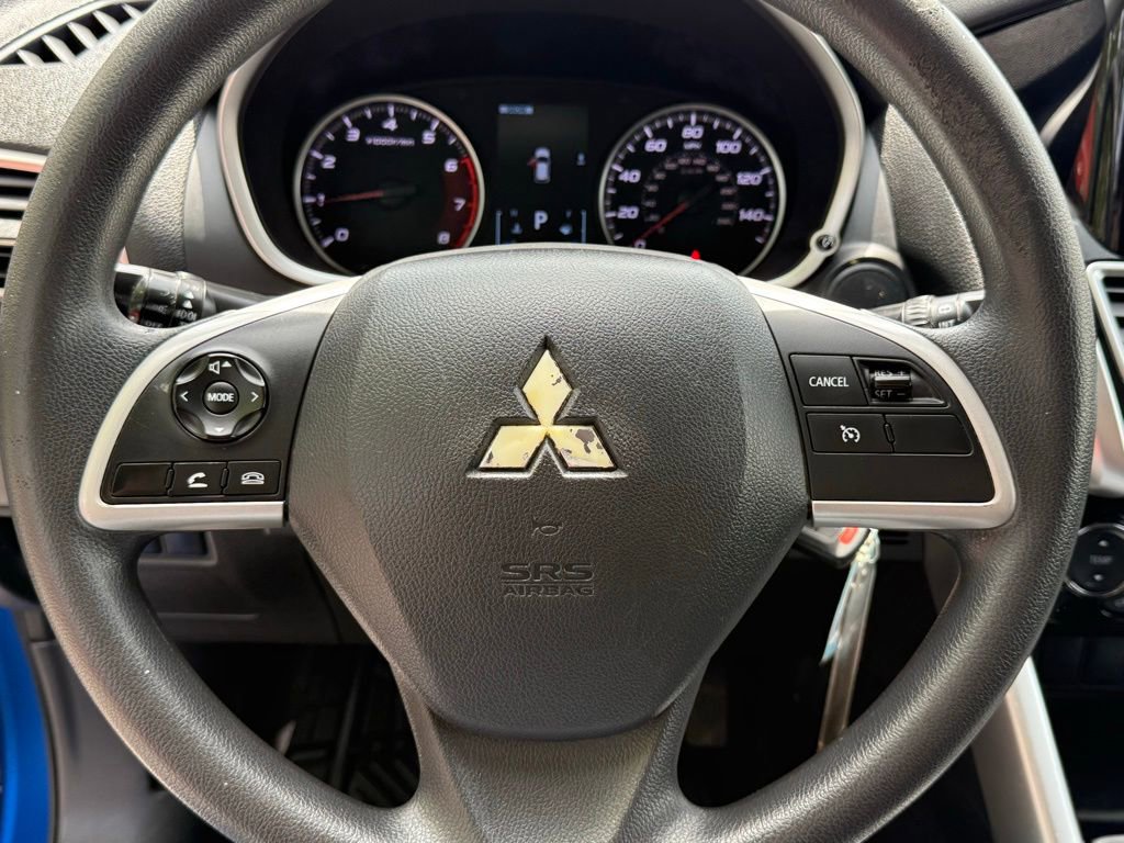 Used 2018 Mitsubishi Eclipse Cross ES AWD/4WD image 11