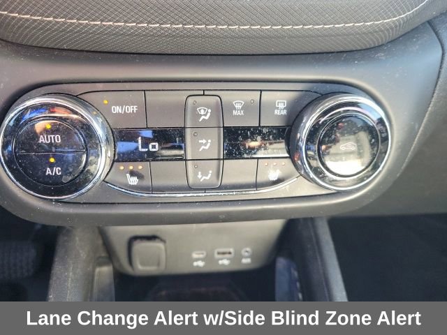 Used 2023 Chevrolet TrailBlazer ACTIV w/ Convenience Package image 7