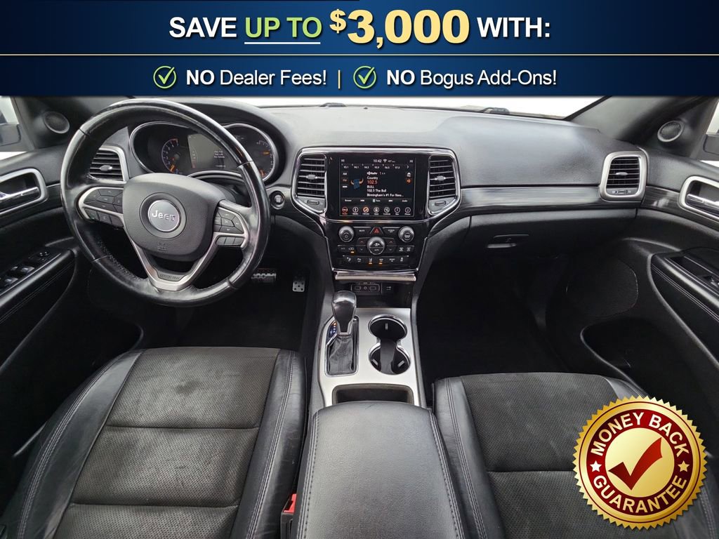 Used 2019 Jeep Grand Cherokee Altitude image 17