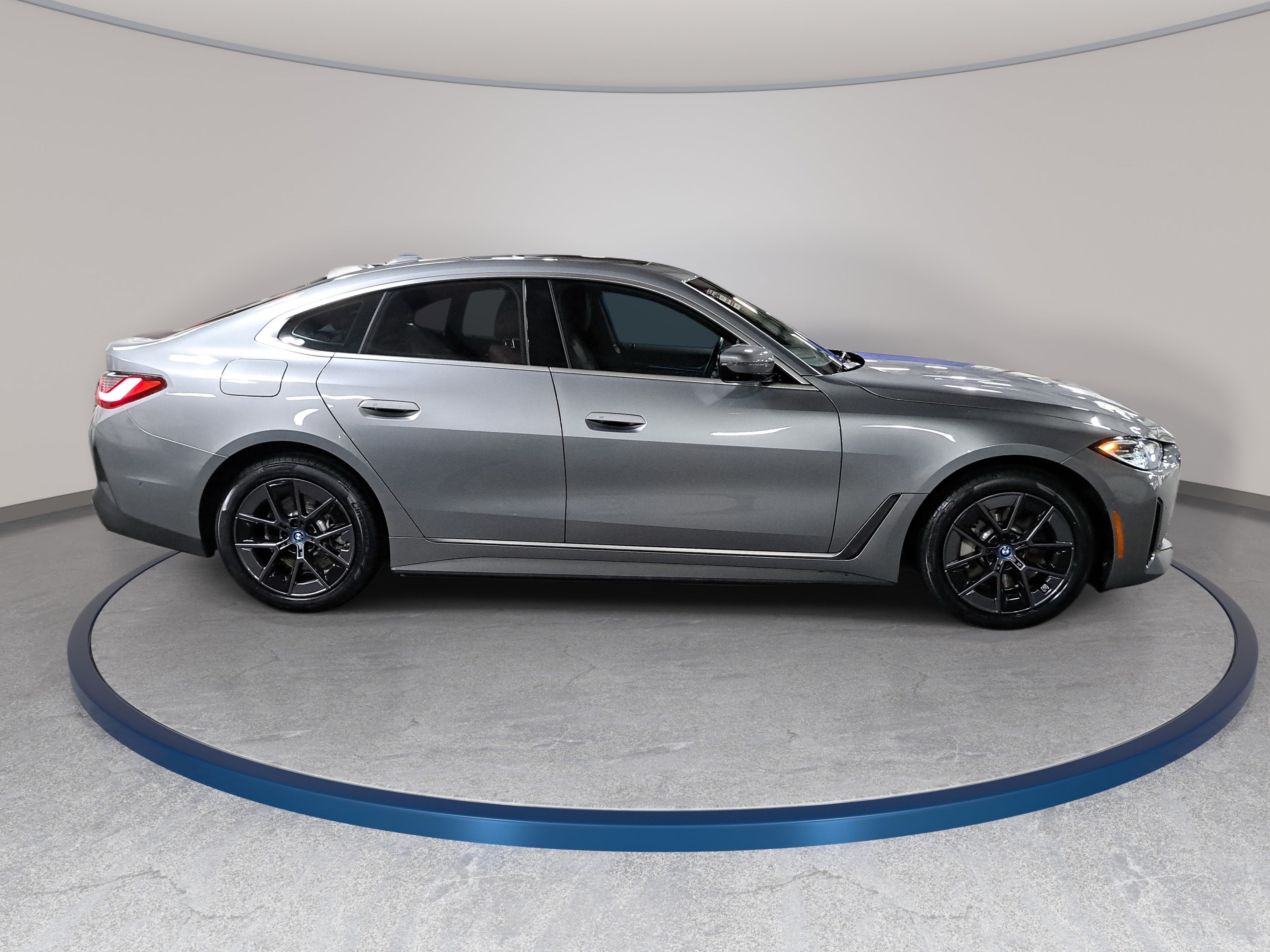 Certified 2024 BMW i4 eDrive35 w/ Premium Package RWD image 5