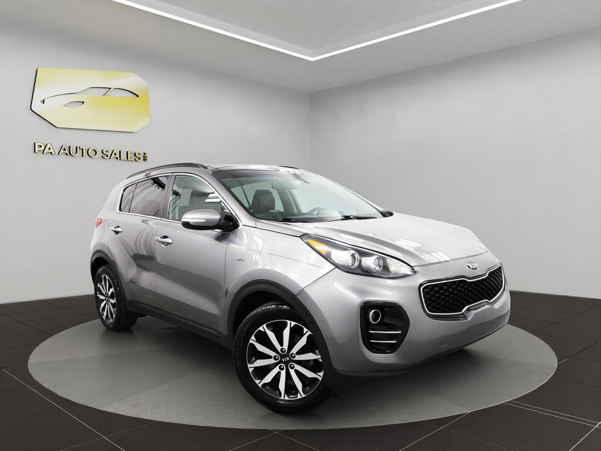 Used 2019 Kia Sportage EX w/ EX Premium Package