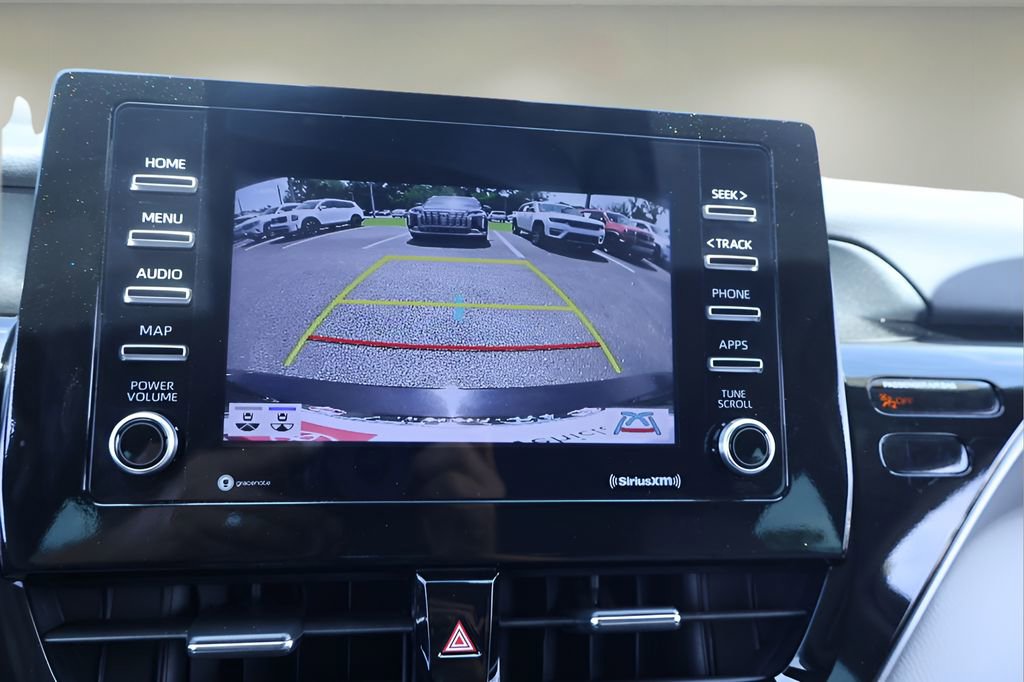 Certified 2024 Toyota Camry SE w/ Convenience Package FWD image 22