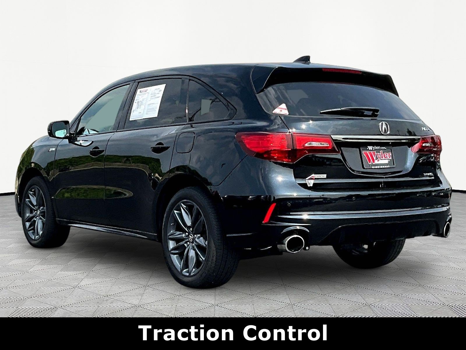 Used 2019 Acura MDX A-Spec AWD/4WD image 4