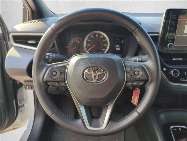 Used 2022 Toyota Corolla SE FWD image 18