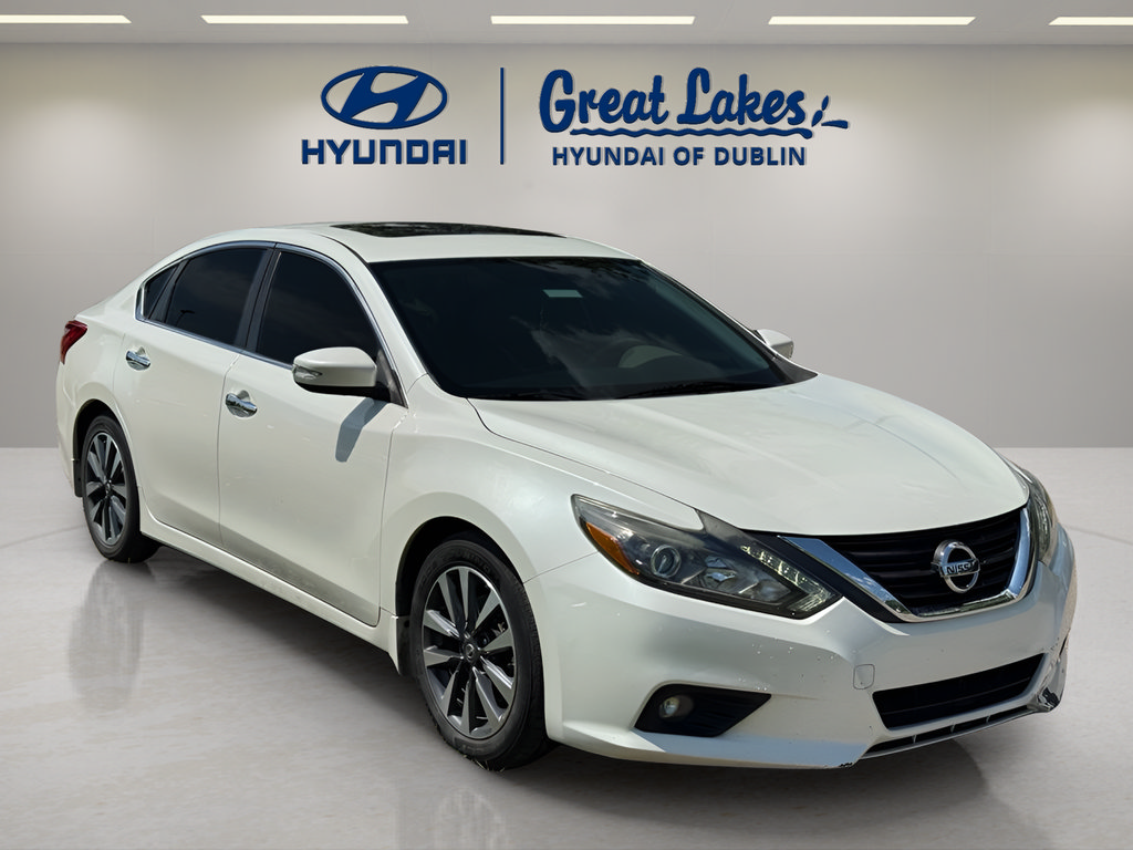 Used 2016 Nissan Altima 2.5 SL w/ 2.5 Technology w/LED Package FWD image 7