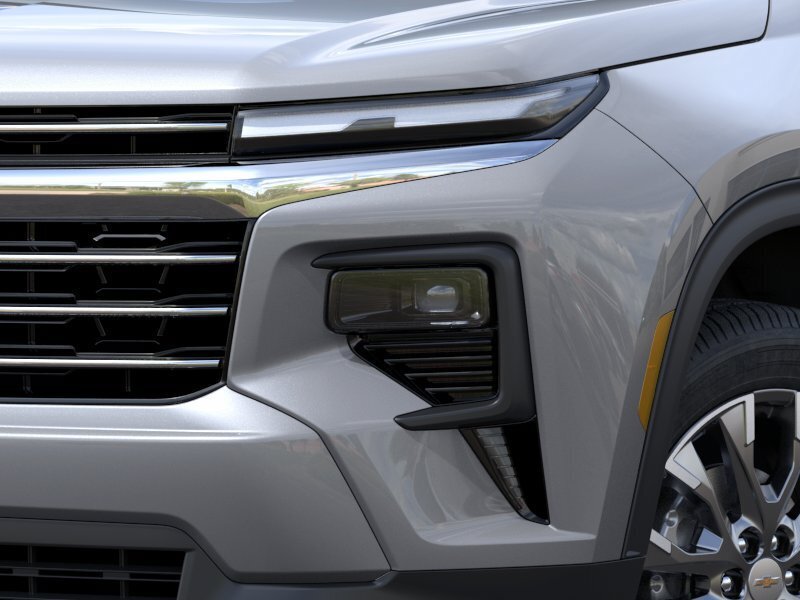 New 2026 Chevrolet Traverse LT w/ Sun and Wheel Package FWD image 11