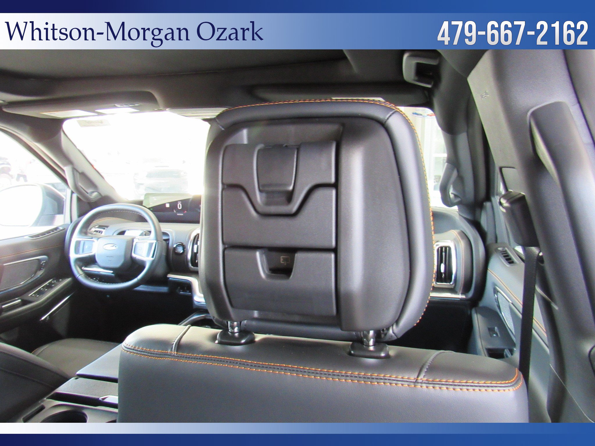 New 2027 Ford Expedition Tremor AWD/4WD image 31