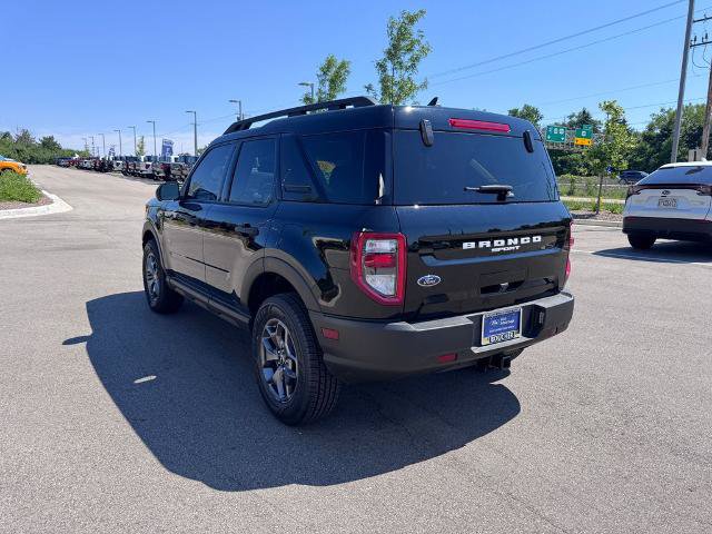 Certified 2023 Ford Bronco Sport Badlands AWD/4WD image 3