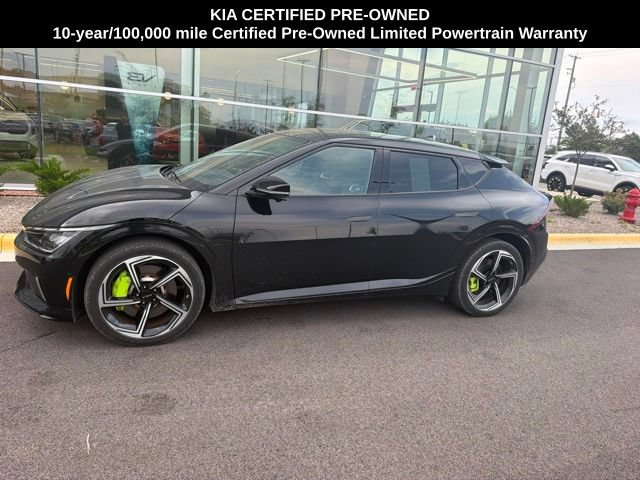 Certified 2024 Kia EV6 GT AWD/4WD image 3