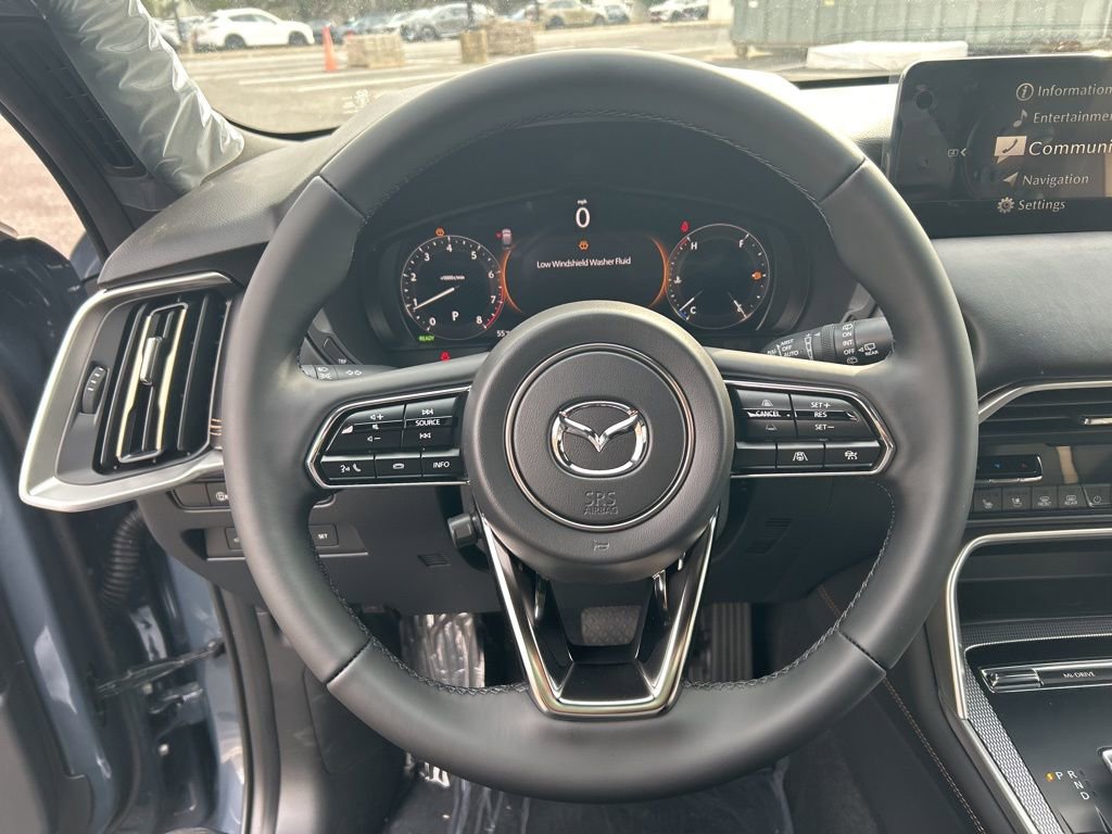 New 2026 MAZDA CX-90 3.3 Turbo S w/ Premium Package image 16